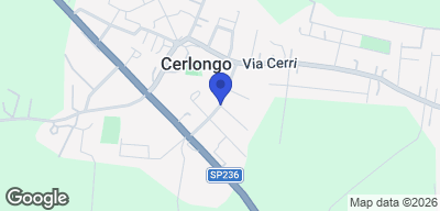 Mappa geografica del bene