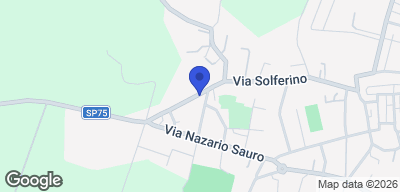 Mappa geografica del bene