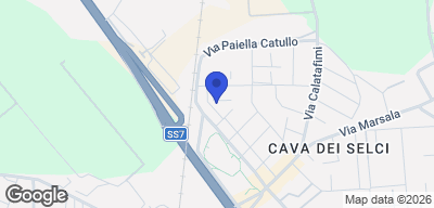 Mappa geografica del bene
