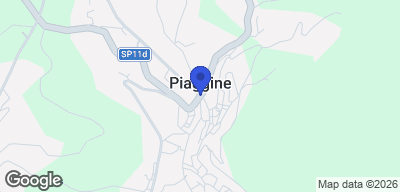 Mappa geografica del bene