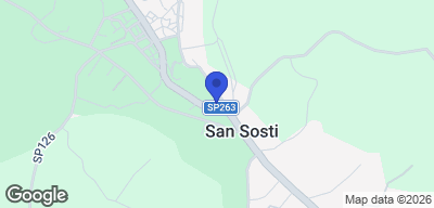 Mappa geografica del bene
