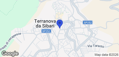Mappa geografica del bene