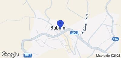 Mappa geografica del bene