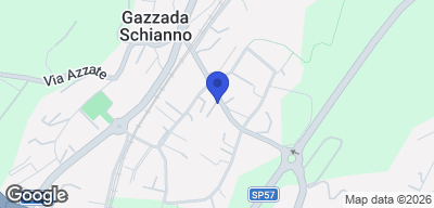 Mappa geografica del bene