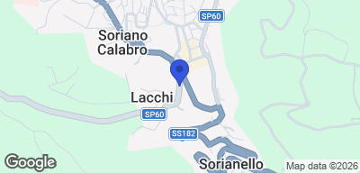 Mappa geografica del bene