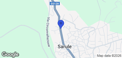 Mappa geografica del bene