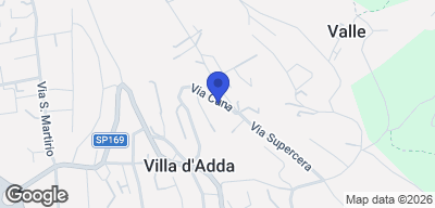 Mappa geografica del bene