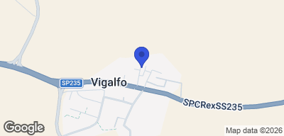 Mappa geografica del bene