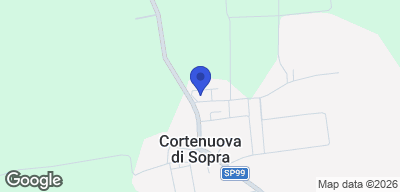 Mappa geografica del bene