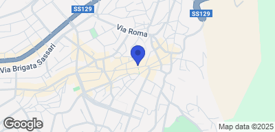 Mappa geografica del bene