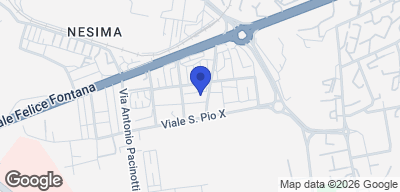 Mappa geografica del bene