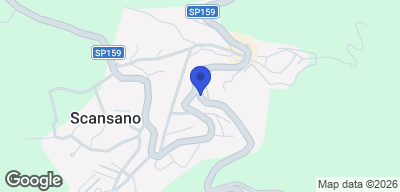 Mappa geografica del bene