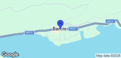 Mappa geografica del bene