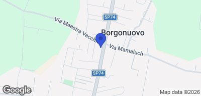 Mappa geografica del bene