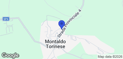 Mappa geografica del bene