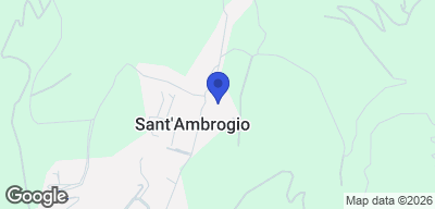 Mappa geografica del bene