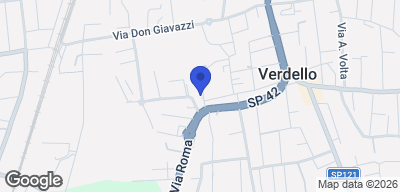 Mappa geografica del bene