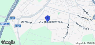 Mappa geografica del bene