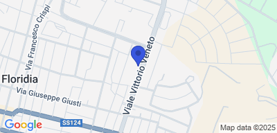 Mappa geografica del bene
