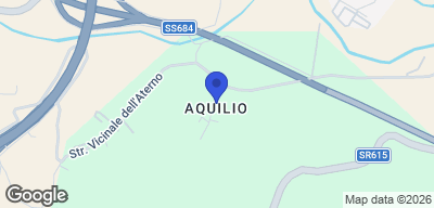 Mappa geografica del bene
