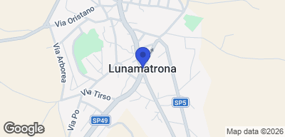 Mappa geografica del bene