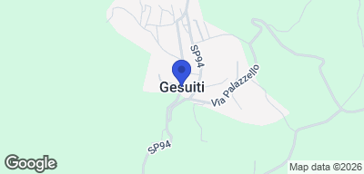 Mappa geografica del bene