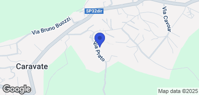 Mappa geografica del bene
