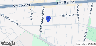Mappa geografica del bene
