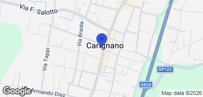 Mappa geografica del bene