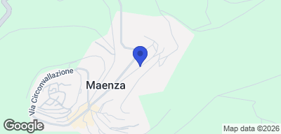 Mappa geografica del bene