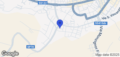 Mappa geografica del bene