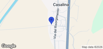 Mappa geografica del bene