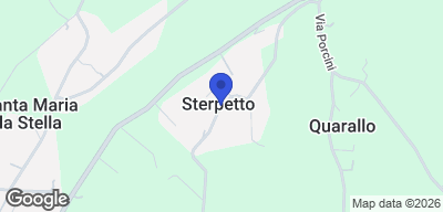 Mappa geografica del bene
