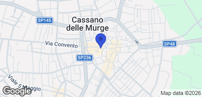 Mappa geografica del bene