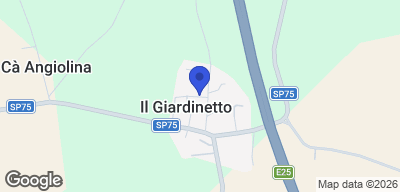 Mappa geografica del bene