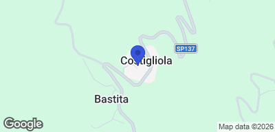 Mappa geografica del bene