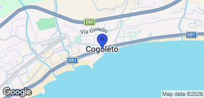 Mappa geografica del bene