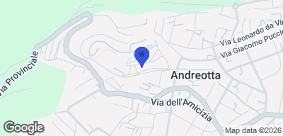 Mappa geografica del bene