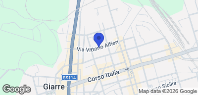 Mappa geografica del bene
