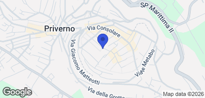 Mappa geografica del bene