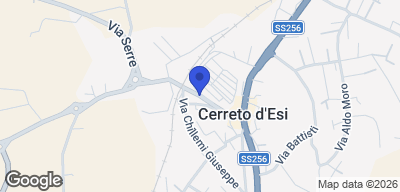Mappa geografica del bene