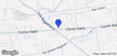 Mappa geografica del bene