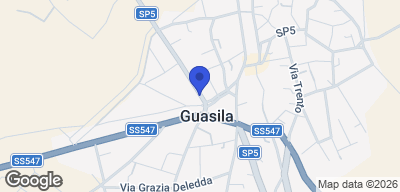 Mappa geografica del bene