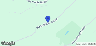 Mappa geografica del bene