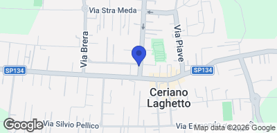 Mappa geografica del bene