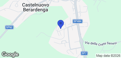 Mappa geografica del bene