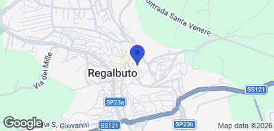 Mappa geografica del bene