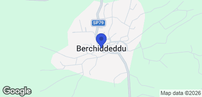 Mappa geografica del bene