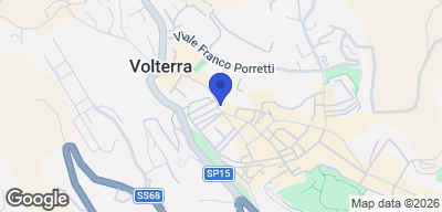 Mappa geografica del bene