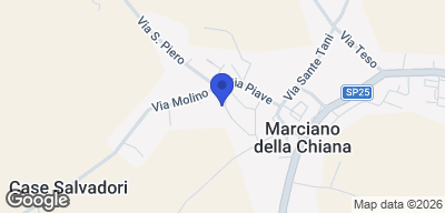 Mappa geografica del bene